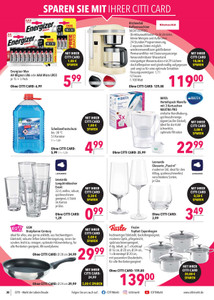 CITTI Markt Prospekt - Angebote ab 28.01.