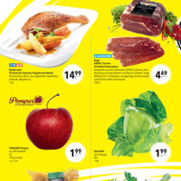 CITTI Markt Prospekt - Obst & Gemüse