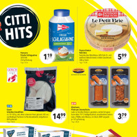 CITTI Markt Prospekt Seite 3
