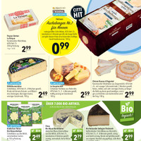 CITTI Markt Prospekt - Käse