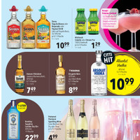 CITTI Markt Prospekt - Wein