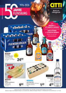 CITTI Markt Prospekt - Angebote ab 25.02.