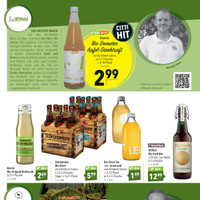 CITTI Markt Prospekt - Wein