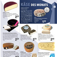 CITTI Markt Prospekt - Käse