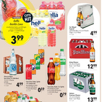 CITTI Markt Prospekt - Bier