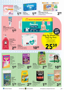 CITTI Markt Prospekt - Angebote ab 25.02.