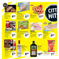 CITTI Markt Prospekt - Wein