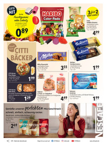 CITTI Markt Prospekt - Angebote ab 04.03.