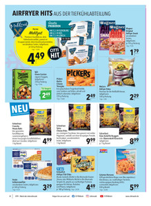 CITTI Markt Prospekt - Tiefkühlkost - Seite 2