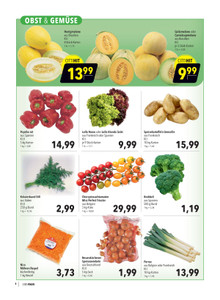 CITTI Markt Prospekt - Aktuelle Angebote für Profis