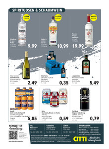 CITTI Markt Prospekt - Aktuelle Angebote für Profis