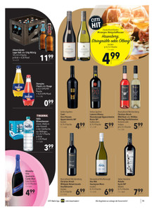 CITTI Markt Prospekt - Seafood Woche