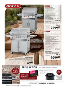 CITTI Markt Prospekt - Grill- und Gartenambiente - Seite 2