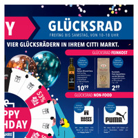 CITTI Markt Prospekt Seite 3