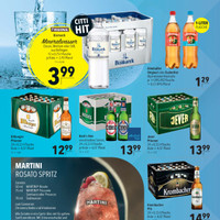 CITTI Markt Prospekt - Bier