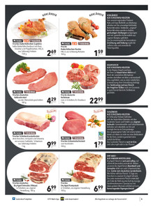CITTI Markt Prospekt - Angebote ab 25.03.