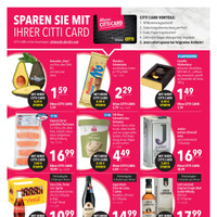 CITTI Markt Prospekt - Getränke