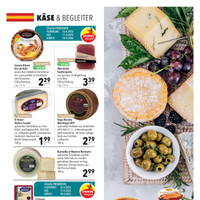 CITTI Markt Prospekt - Käse