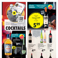 CITTI Markt Prospekt - Wein