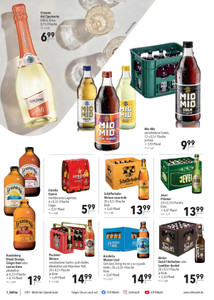 CITTI Markt Prospekt - Angebote ab 15.04.