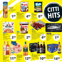 CITTI Markt Prospekt Seite 2