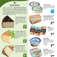 CITTI Markt Prospekt - Käse