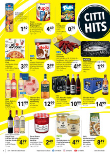 CITTI Markt Prospekt - Angebote ab 22.04. - Seite 2