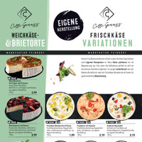 CITTI Markt Prospekt - Obst & Gemüse