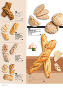 CITTI Markt Prospekt - CITTI Genuss - Seite 2