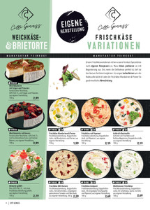 CITTI Markt Prospekt - CITTI Genuss