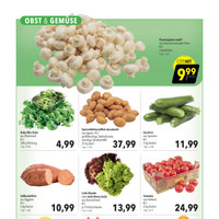 CITTI Markt Prospekt - Obst & Gemüse