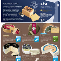 CITTI Markt Prospekt - Käse