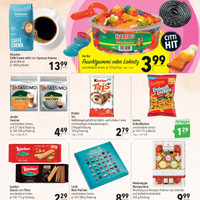 CITTI Markt Prospekt - Kaffee