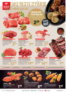 CITTI Markt Prospekt - Angebote ab 29.04. - Seite 2