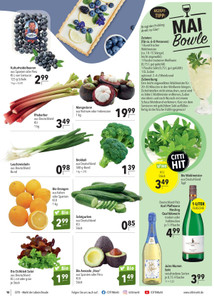 CITTI Markt Prospekt - Angebote ab 29.04.
