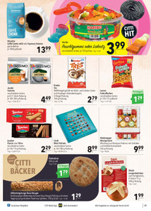 CITTI Markt Prospekt - Angebote ab 29.04.