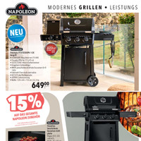 CITTI Markt Prospekt - Grillen