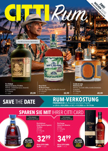 CITTI Markt Prospekt - Rum