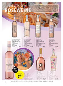 CITTI Markt Prospekt - Weine zu Pfingsten - Seite 2