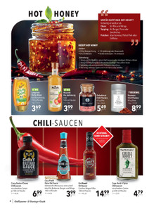 CITTI Markt Prospekt - Grillsaucen- und Gewürz-Guide