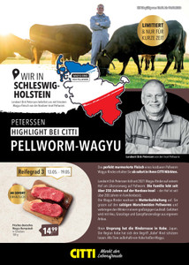 CITTI Markt Prospekt - Wagyu