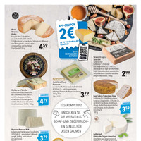 CITTI Markt Prospekt - Käse
