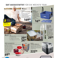CITTI Markt Prospekt - Grillen