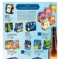 CITTI Markt Prospekt - Bier
