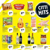 CITTI Markt Prospekt - Wein