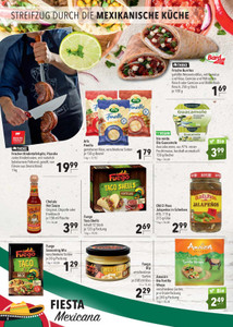 CITTI Markt Prospekt - Fiesta Mexicana - Seite 2