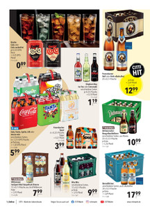CITTI Markt Prospekt - Fiesta Mexicana