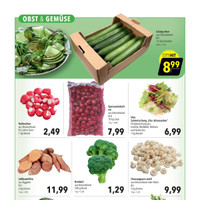 CITTI Markt Prospekt - Obst & Gemüse