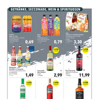 CITTI Markt Prospekt - Getränke