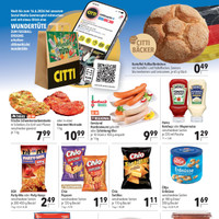 CITTI Markt Prospekt Seite 2